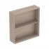 Geberit iCon regał 45 cm wiszący dąb 502.323.JH.1