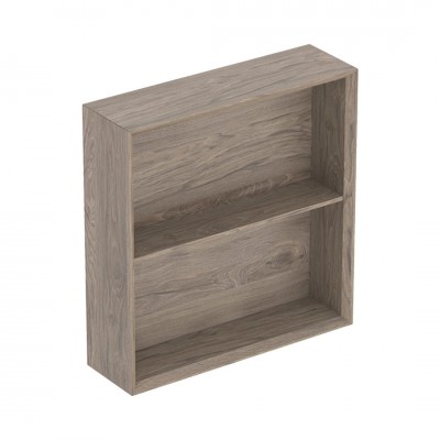 Geberit iCon regał 45 cm wiszący orzech hickory 502.323.JR.1