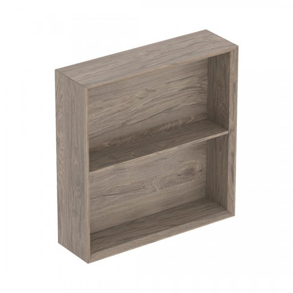 Geberit iCon regał 45 cm wiszący orzech hickory 502.323.JR.1