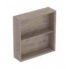 Geberit iCon regał 45 cm wiszący orzech hickory 502.323.JR.1