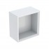 Geberit iCon szafka 22,5 cm boczna wisząca biały połysk 502.321.01.1