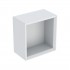 Geberit iCon szafka 22,5 cm boczna wisząca biały mat 502.321.01.3