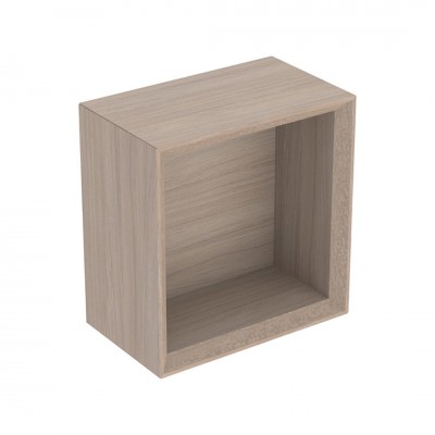 Geberit iCon szafka 22,5 cm boczna wisząca dąb 502.321.JH.1