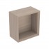 Geberit iCon szafka 22,5 cm boczna wisząca dąb 502.321.JH.1