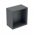 Geberit iCon szafka 22,5 cm boczna wisząca lava mat 502.321.JK.1