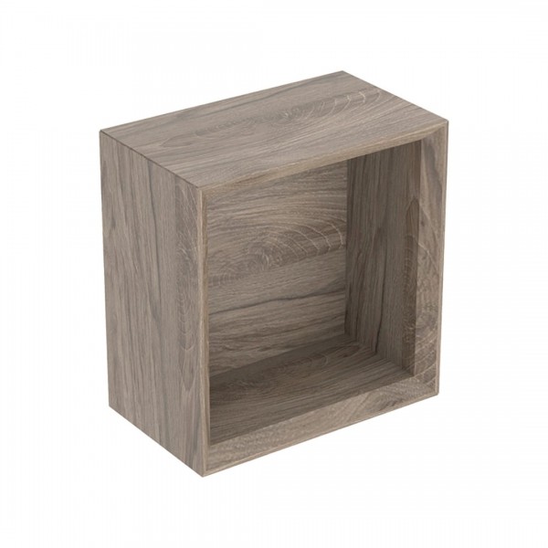 Geberit iCon szafka 22,5 cm boczna wisząca orzech hickory 502.321.JR.1