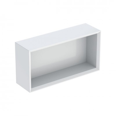 Geberit iCon szafka 45 cm boczna wisząca biały połysk 502.322.01.1