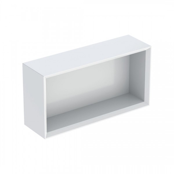 Geberit iCon szafka 45 cm boczna wisząca biały połysk 502.322.01.1