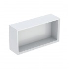 Geberit iCon szafka 45 cm boczna wisząca biały połysk 502.322.01.1
