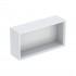 Geberit iCon szafka 45 cm boczna wisząca biały połysk 502.322.01.1