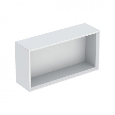 Geberit iCon szafka 45 cm boczna wisząca biały mat 502.322.01.3