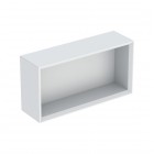 Geberit iCon szafka 45 cm boczna wisząca biały mat 502.322.01.3
