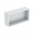 Geberit iCon szafka 45 cm boczna wisząca biały mat 502.322.01.3