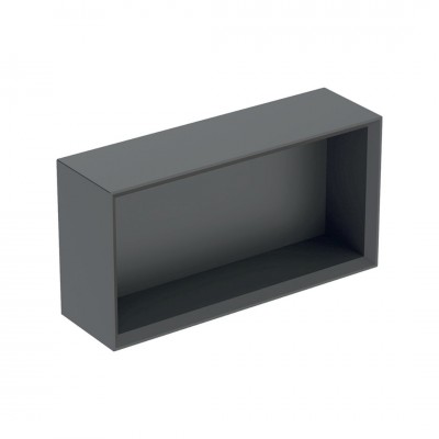 Geberit iCon szafka 45 cm boczna wisząca lava mat 502.322.JK.1