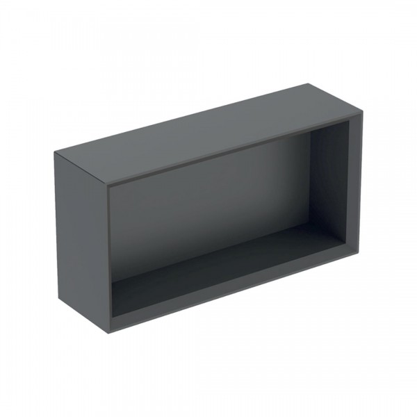 Geberit iCon szafka 45 cm boczna wisząca lava mat 502.322.JK.1