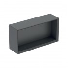Geberit iCon szafka 45 cm boczna wisząca lava mat 502.322.JK.1