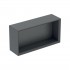 Geberit iCon szafka 45 cm boczna wisząca lava mat 502.322.JK.1