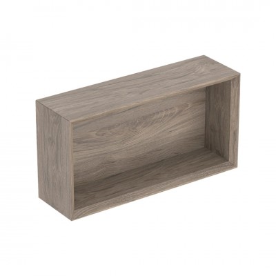 Geberit iCon szafka 45 cm boczna wisząca orzech hickory 502.322.JR.1