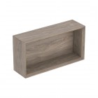 Geberit iCon szafka 45 cm boczna wisząca orzech hickory 502.322.JR.1