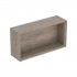 Geberit iCon szafka 45 cm boczna wisząca orzech hickory 502.322.JR.1