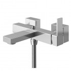 Kohlman Excelent bateria wannowa ścienna