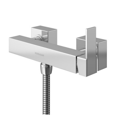 Kohlman Excelent bateria prysznicowa ścienna