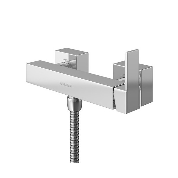 Kohlman Excelent bateria prysznicowa ścienna