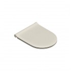 Catalano Sfera deska WC wolnoopadająca slim sabbia mat 0551250029