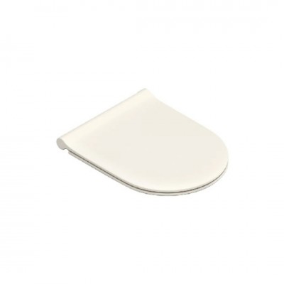 Catalano Sfera deska WC wolnoopadająca slim lino mat 0551250030