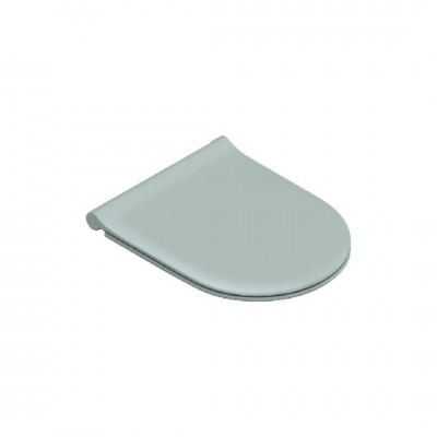 Catalano Sfera deska WC wolnoopadająca slim acqua mat 0551250028