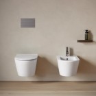 Catalano Zero miska WC wisząca Silentech biała 0111750001
