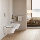 Catalano Zero miska WC wisząca Silentech biała 0111750001