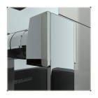 Kohlman Excelent bateria prysznicowa podtynkowa z przełącznikiem QW210H