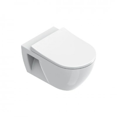 Catalano Sfera miska WC wisząca Silentech biała 0511640001