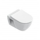 Catalano Sfera miska WC wisząca Silentech biała 0511640001
