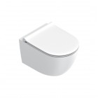 Catalano Sfera muszla WC wisząca Silentech biały mat 0511500021
