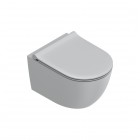 Catalano Sfera muszla WC wisząca Silentech szary mat 0511500023