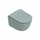 Catalano Sfera muszla WC wisząca Silentech acqua mat 0511500028
