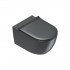 Catalano Sfera muszla WC wisząca Silentech czarny mat 0511550022