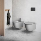 Catalano Sfera muszla WC wisząca Silentech szary mat 0511550023