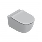 Catalano Sfera muszla WC wisząca Silentech szary mat 0511550023