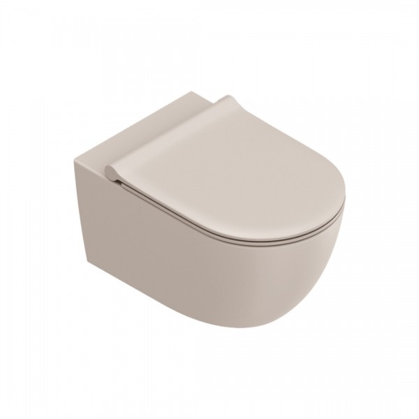 Catalano Sfera muszla WC wisząca Silentech seta mat 0511550031