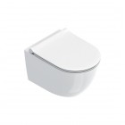 Catalano Sfera muszla WC wisząca Silentech biała 0511500001