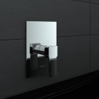 Kohlman Excelent bateria prysznicowa podtynkowa bez przełącznika QW220H