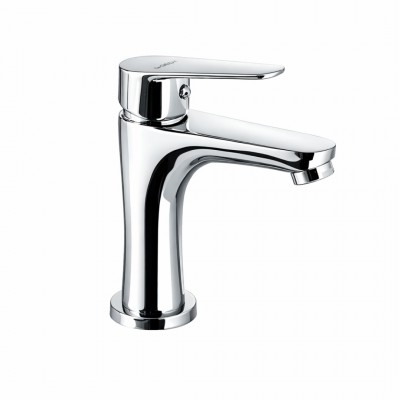 Gedy Como bateria umywalkowa stojąca chrom MXCO01-13