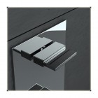 Kohlman Excelent bateria wannowa podtynkowa QW217H