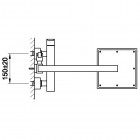 Kohlman Excelent zestaw prysznicowy