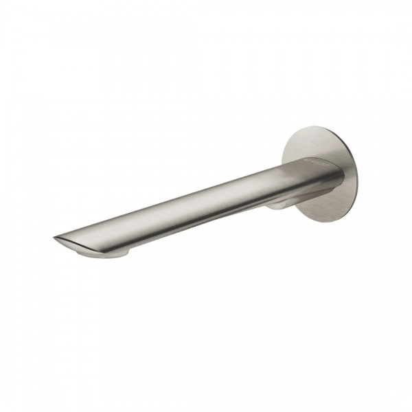 Vedo Aletta wylewka wannowa 19 cm nikiel szczotkowany VBA5033/SN