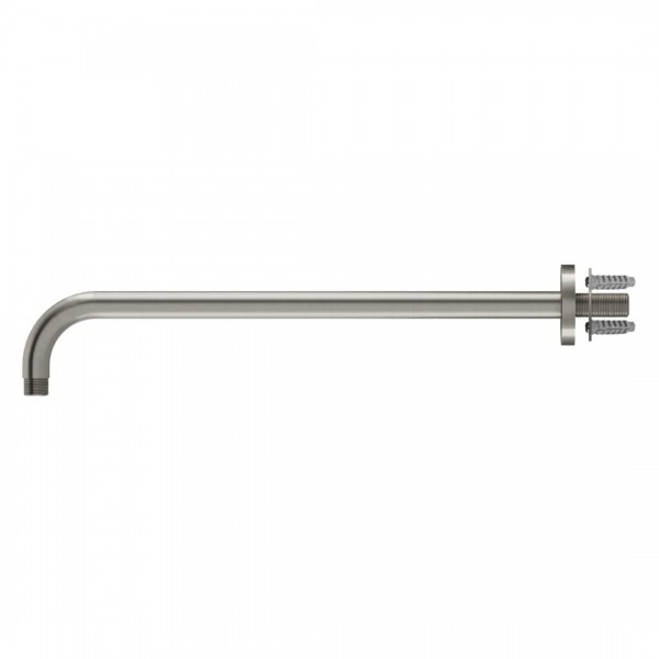 Vedo ramię do deszczownicy okrągłe 40 cm wzmacniane nikiel szczotkowany VSN0204AS/SN