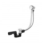 Vicario przelew wannowy 57 cm chrom 242A/60/CH